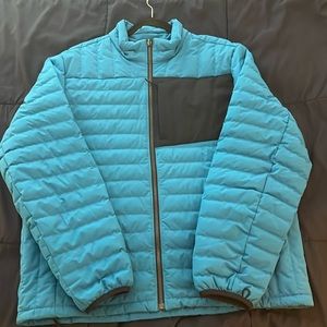 NEW Lands End down Jacket